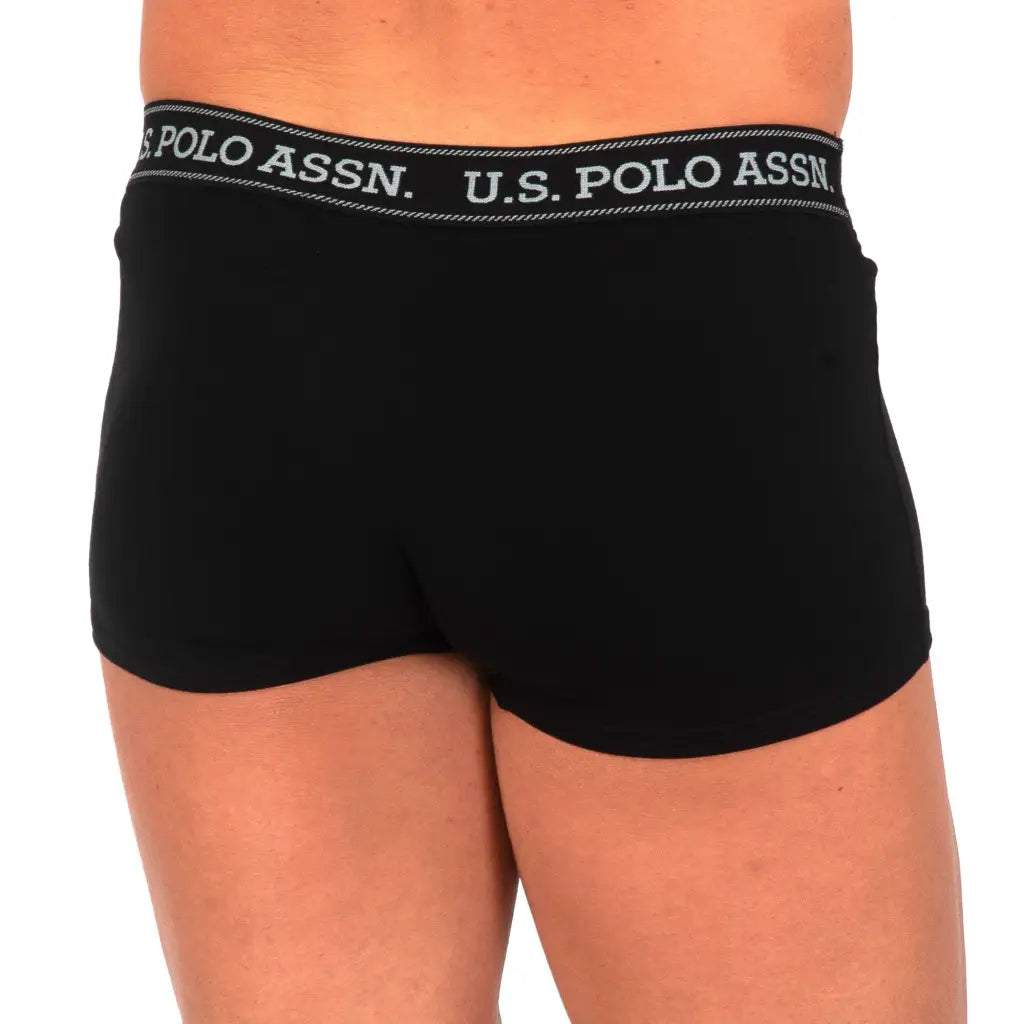 U.S. POLO ASSN. | Boxer uomo in cotone elasticizzato | U.S.