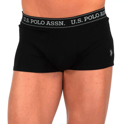 U.S. POLO ASSN. | Boxer uomo in cotone elasticizzato | U.S.