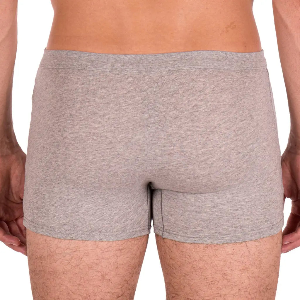 RAGNO | Boxer uomo in cotone organico elasticizzato senza