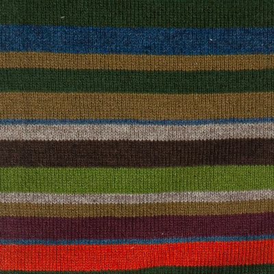 GALLO | Calzino lungo donna in caldo cotone e Cashmere