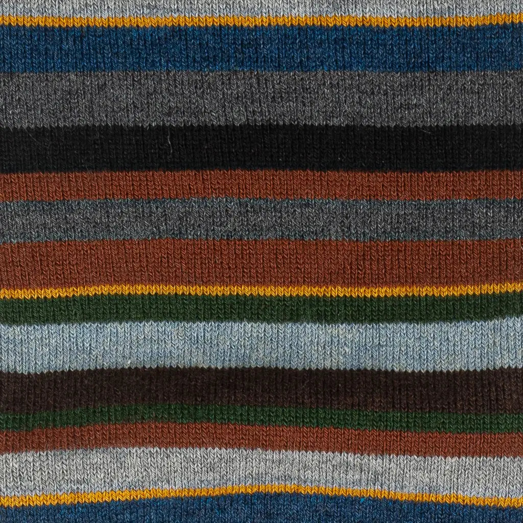 GALLO | Calzino lungo donna in caldo cotone e Cashmere