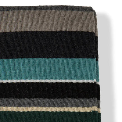 GALLO | Calzino lungo uomo in fantasia Riga Multicolor in