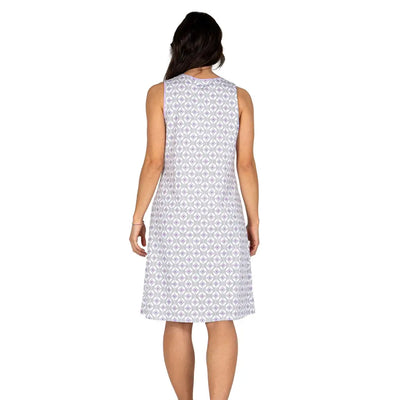 LINCLALOR | camicia da notte a spalla larga serafino