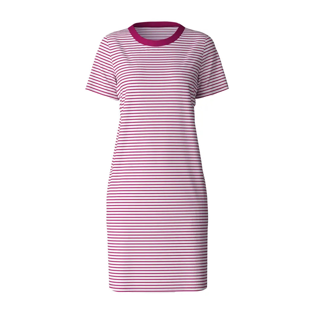 CALIDA | Camicia da notte donna a mezza manica girocollo