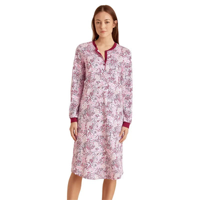 Calida camicie sales da notte estive