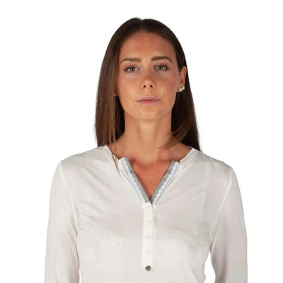 MARYPLAID - MARYHOME | Camicia da notte donna a serafino