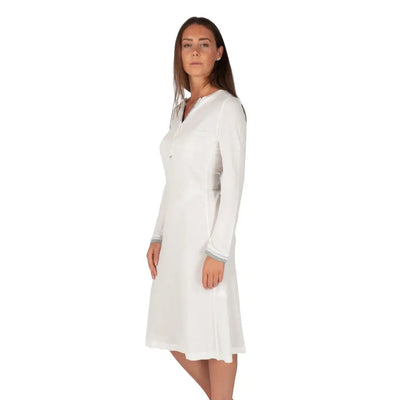 MARYPLAID - MARYHOME | Camicia da notte donna a serafino