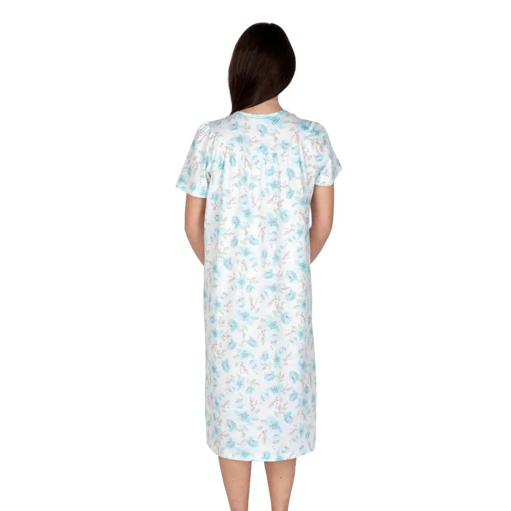 LINCLALOR | Camicia da notte donna a serafino a mezza