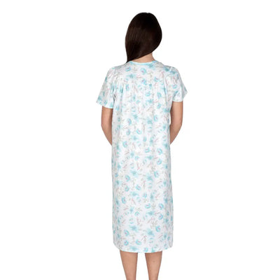 LINCLALOR | Camicia da notte donna a serafino a mezza