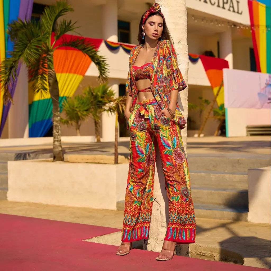 GIADAMARINA | Camicia donna aperta davanti in vsicosa