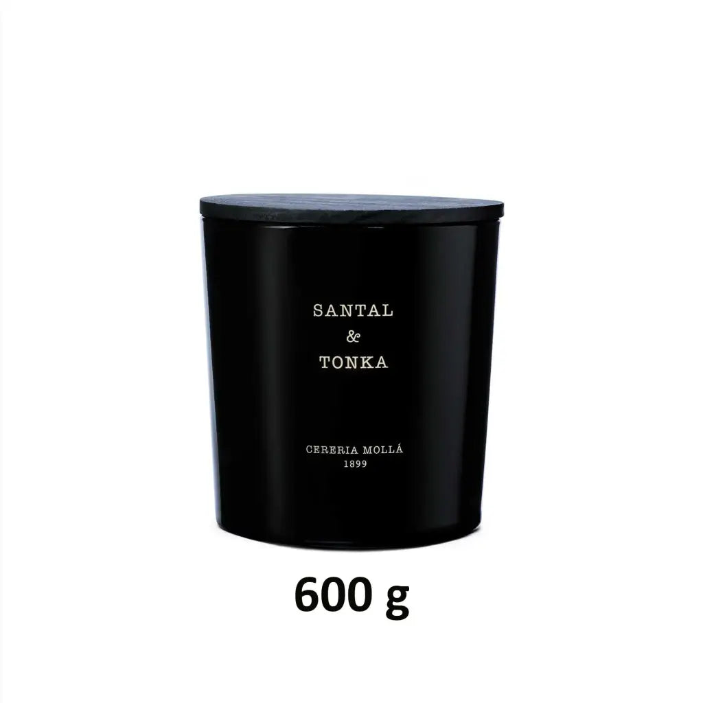 CERERIA MOLLA 1899 | Candela Santal & Tonka in cera