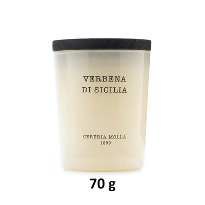 CERERIA MOLLA 1899 | Candela Verbena di Sicilia in cera