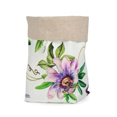 ZITA DEL FORTE | 🎁 Cestino porta pane Anatsasia in cotone