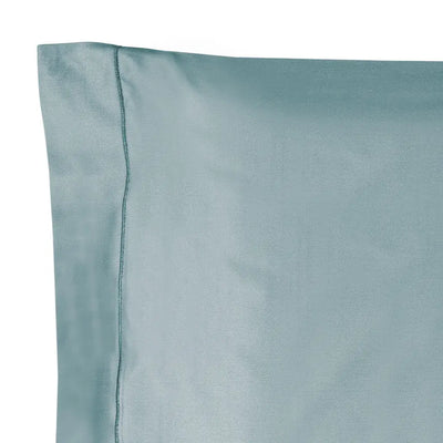 ZITA DEL FORTE | Completo letto in Raso di Cotone