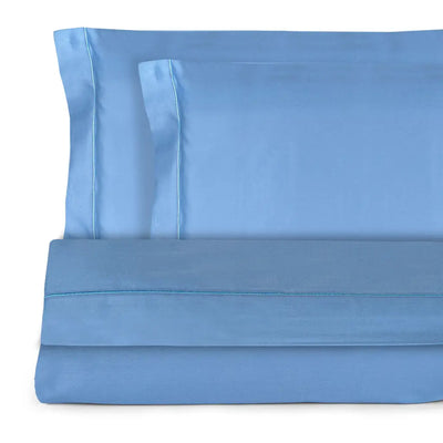 ZITA DEL FORTE | Completo letto in Raso di Cotone