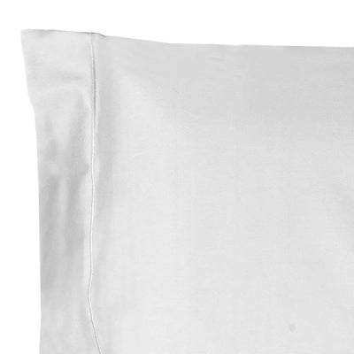 ZITA DEL FORTE | Completo letto in Raso di Cotone