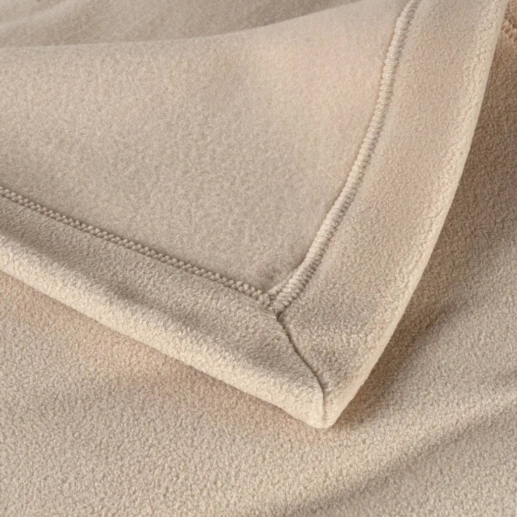 MARYPLAID - MARYHOME | Coperta in pile a tinta unita