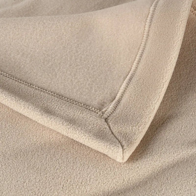 MARYPLAID - MARYHOME | Coperta in pile a tinta unita