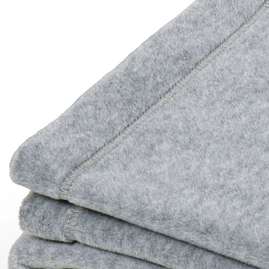 MARYPLAID - MARYHOME | Coperta in pile a tinta unita