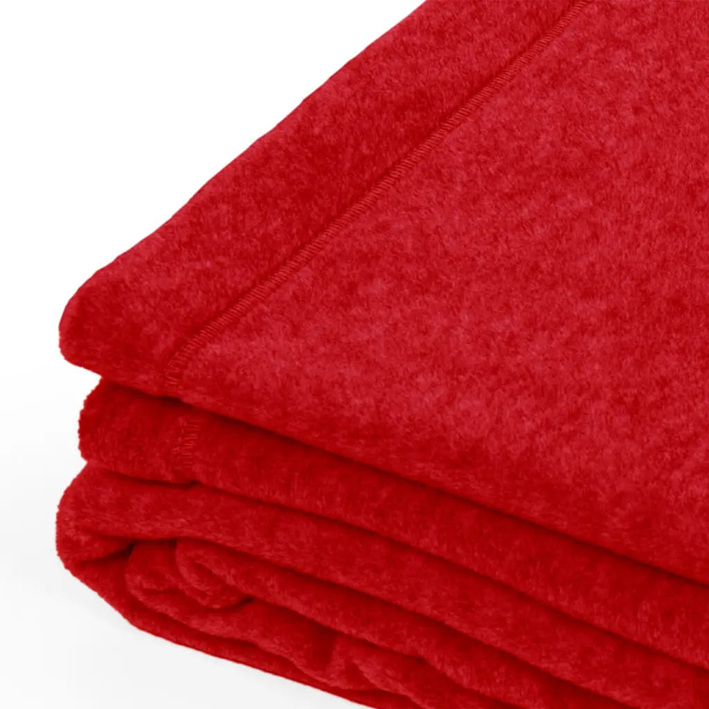 MARYPLAID - MARYHOME | Coperta in pile a tinta unita