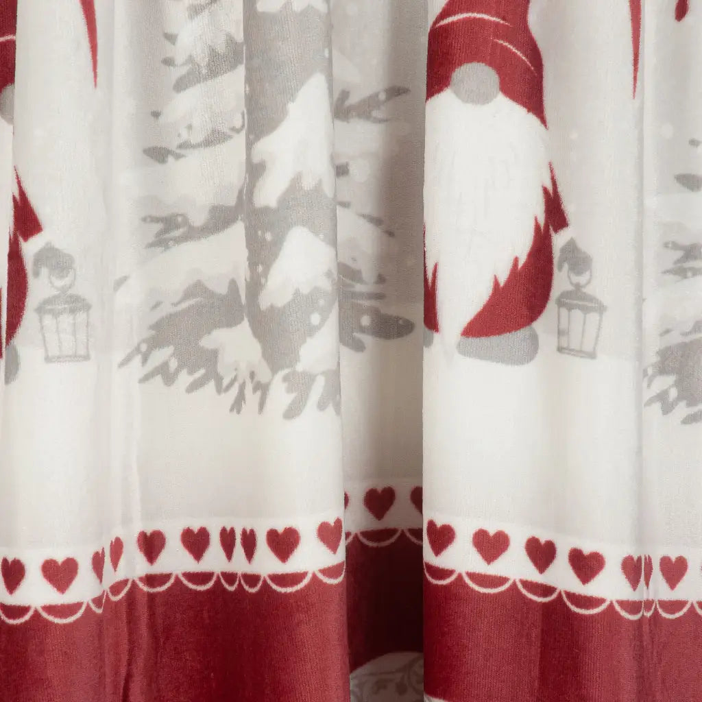DAUNEX | Coperta Plaid in fantasia Fiaba in microfibra
