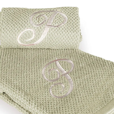 MAISON SUCREE | Coppia 1 + 1 in spugna di cotone a Chicco