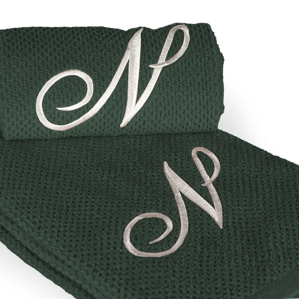 MAISON SUCREE | Coppia 1 + 1 in spugna di cotone a Chicco