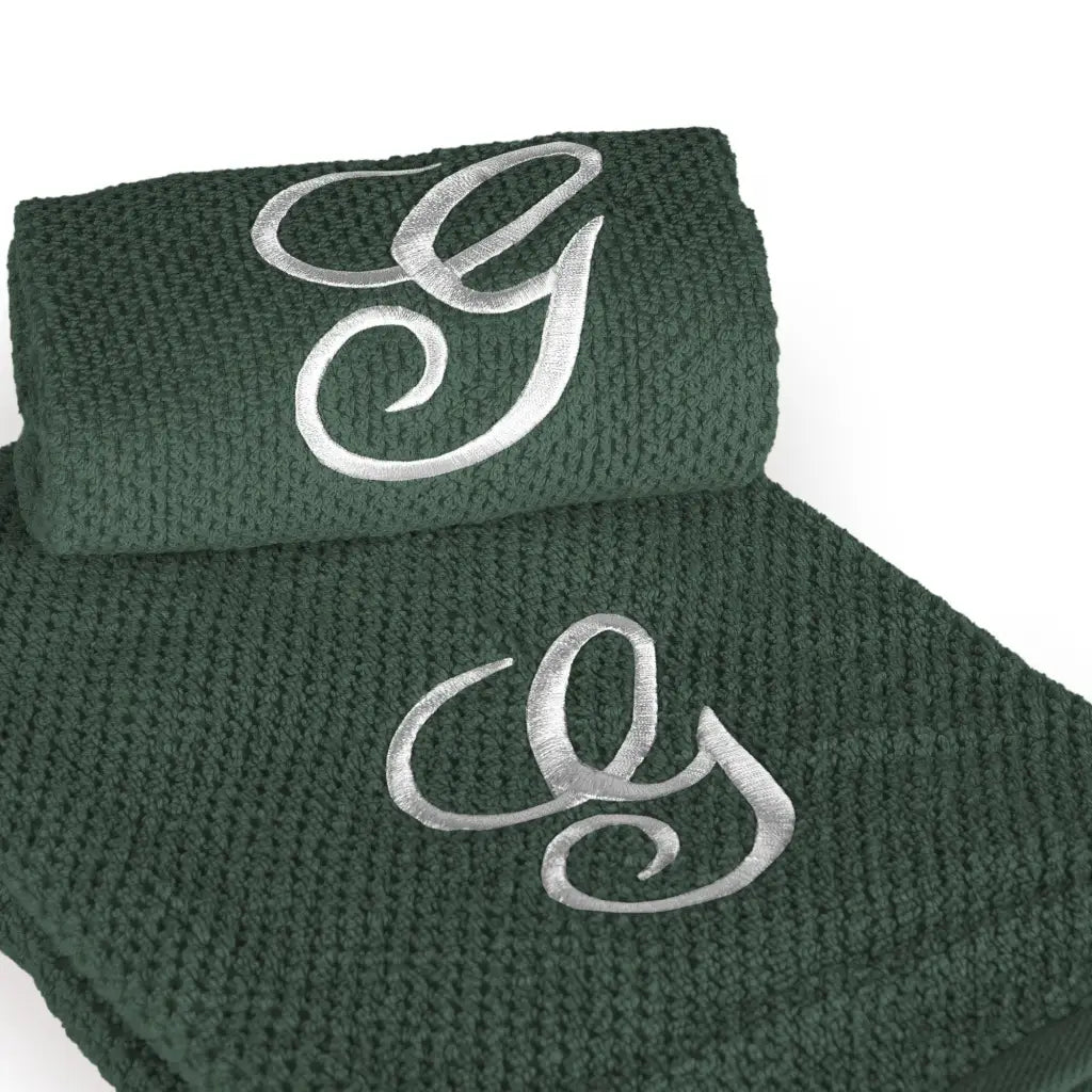MAISON SUCREE | Coppia 1 + 1 in spugna di cotone a Chicco