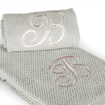 MAISON SUCREE | Coppia 1 + 1 in spugna di cotone a Chicco