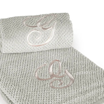 MAISON SUCREE | Coppia 1 + 1 in spugna di cotone a Chicco