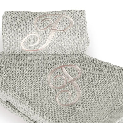 MAISON SUCREE | Coppia 1 + 1 in spugna di cotone a Chicco