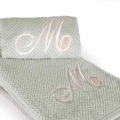 MAISON SUCREE | Coppia 1 + 1 in spugna di cotone a Chicco