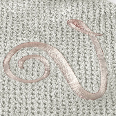 MAISON SUCREE | Coppia 1 + 1 in spugna di cotone a Chicco