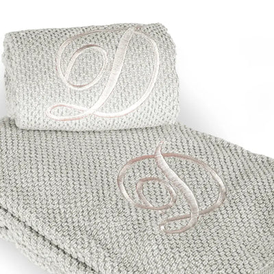 MAISON SUCREE | Coppia 1 + 1 in spugna di cotone a Chicco
