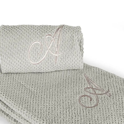 MAISON SUCREE | Coppia 1 + 1 in spugna di cotone a Chicco