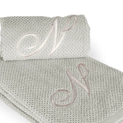 MAISON SUCREE | Coppia 1 + 1 in spugna di cotone a Chicco