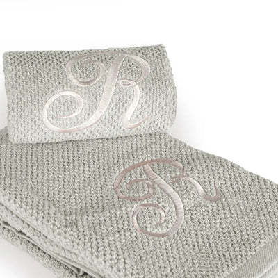 MAISON SUCREE | Coppia 1 + 1 in spugna di cotone a Chicco