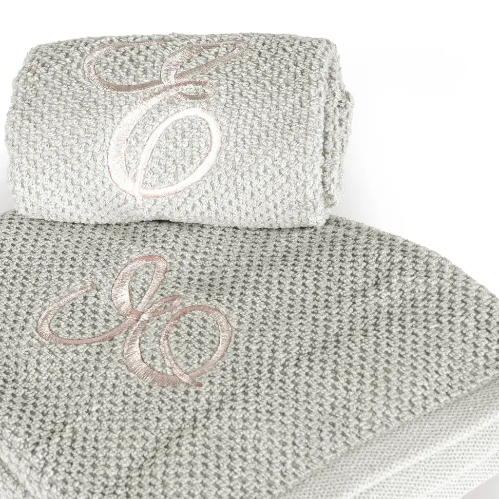 MAISON SUCREE | Coppia 1 + 1 in spugna di cotone a Chicco