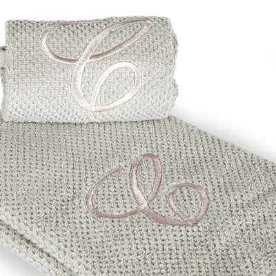 MAISON SUCREE | Coppia 1 + 1 in spugna di cotone a Chicco