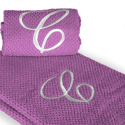 MAISON SUCREE | Coppia 1 + 1 in spugna di cotone a Chicco