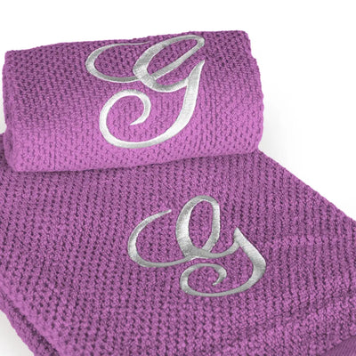 MAISON SUCREE | Coppia 1 + 1 in spugna di cotone a Chicco