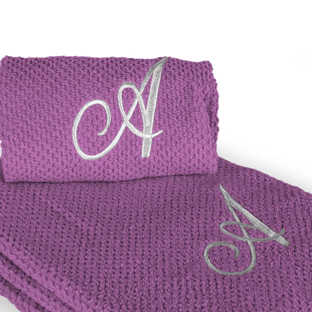 MAISON SUCREE | Coppia 1 + 1 in spugna di cotone a Chicco