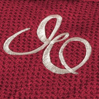 MAISON SUCREE | Coppia 1 + 1 in spugna di cotone a Chicco
