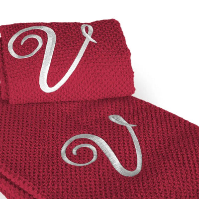 MAISON SUCREE | Coppia 1 + 1 in spugna di cotone a Chicco