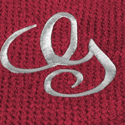 MAISON SUCREE | Coppia 1 + 1 in spugna di cotone a Chicco