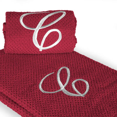 MAISON SUCREE | Coppia 1 + 1 in spugna di cotone a Chicco