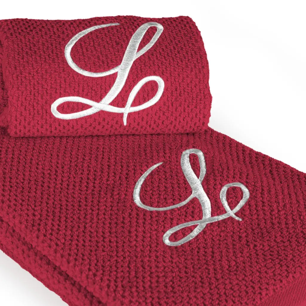 MAISON SUCREE | Coppia 1 + 1 in spugna di cotone a Chicco