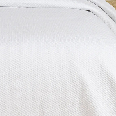 DAUNEX | Copriletto matrimoniale 255x260 cm in cotone Honey