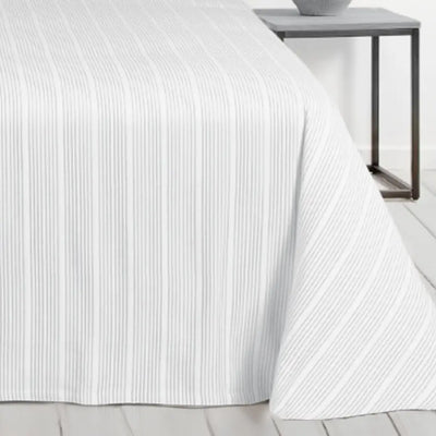 DAUNEX | Copriletto matrimoniale 255x260 cm in cotone