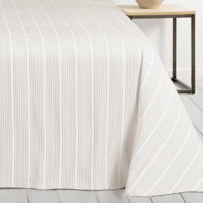 DAUNEX | Copriletto matrimoniale 255x260 cm in cotone